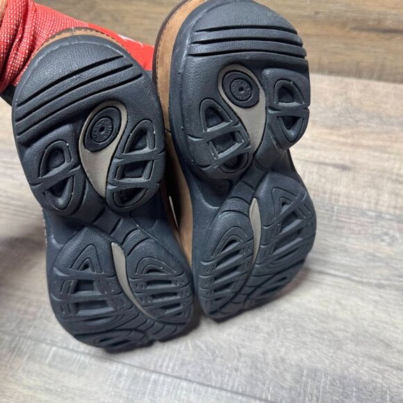 Merrell Encore Nova 4 Brown Leather Mules Women's Size 6 - Picture 4 of 7